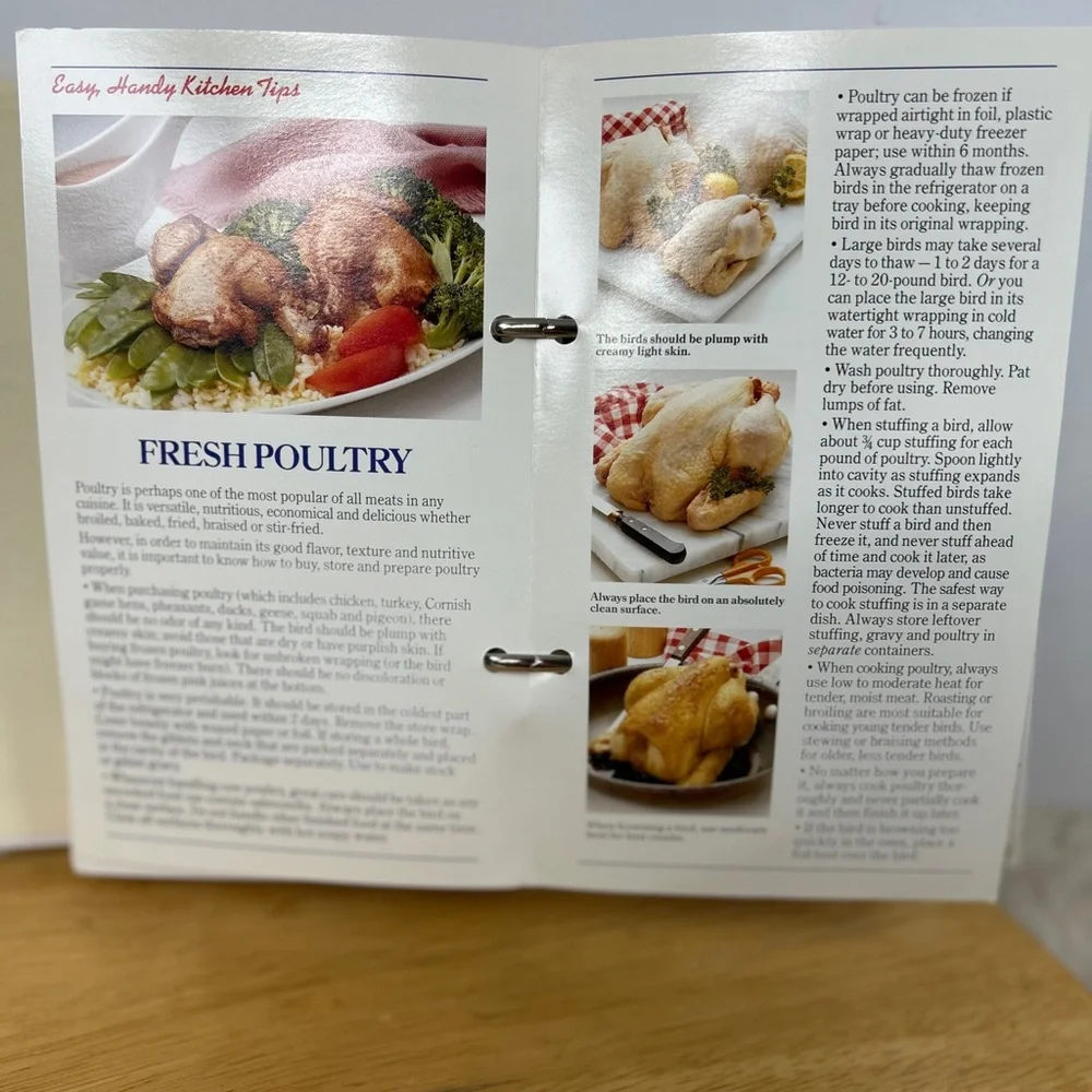 Vintage Great‎ American Recipes Cookbook